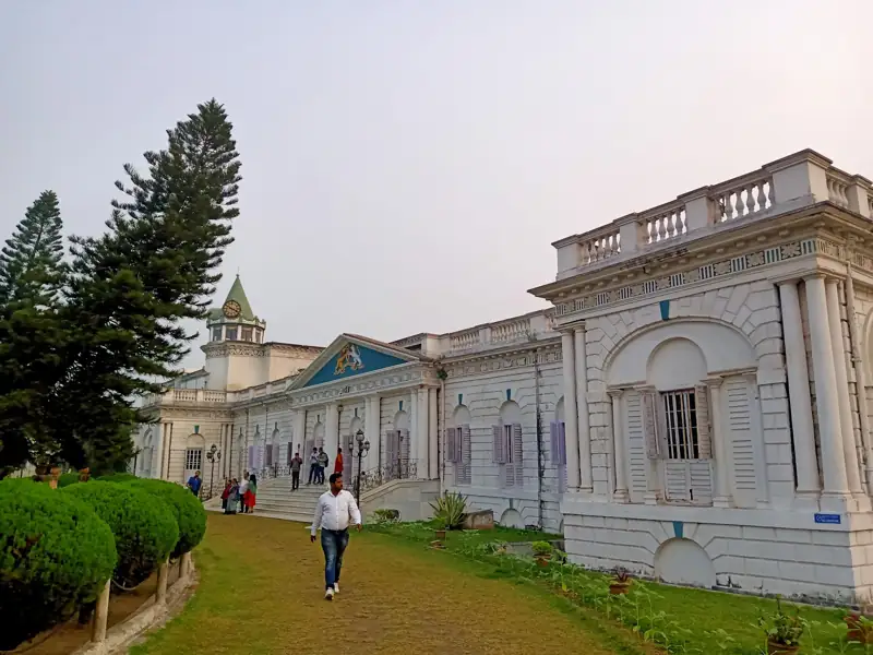 New Jalpaiguri to Berhampore Cab
